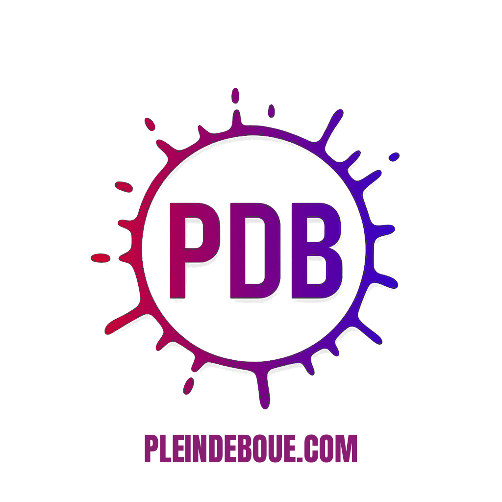 Logo Plein de Boue